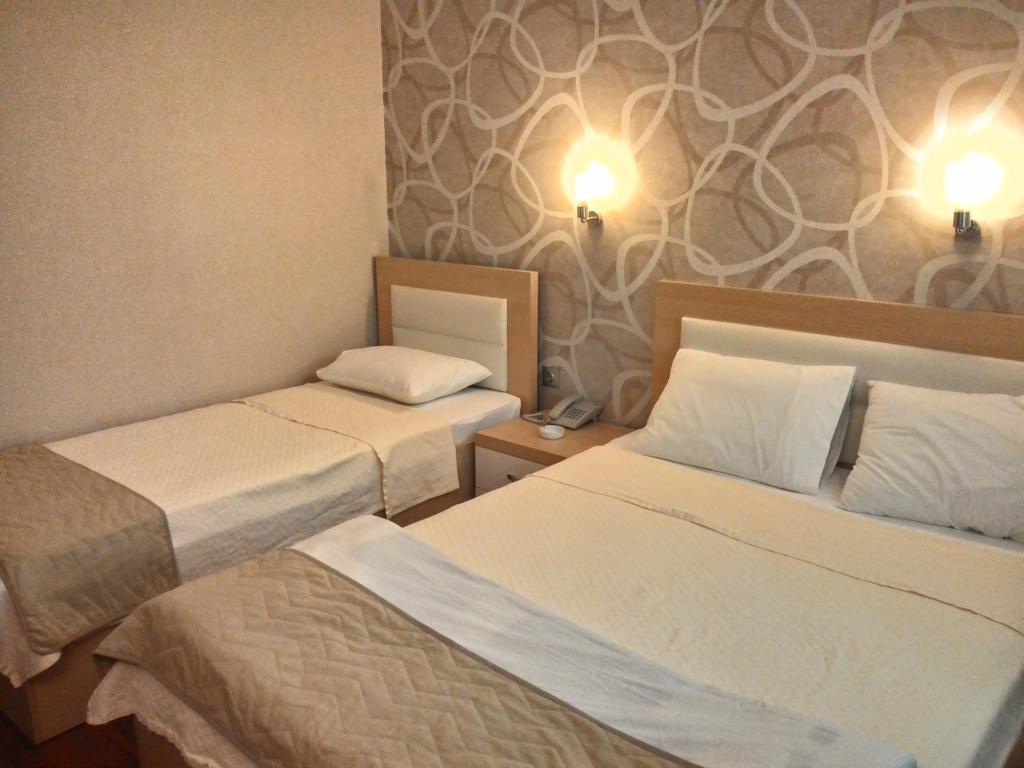 Guney Adana Otel Zimmer foto
