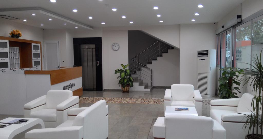 Guney Adana Otel Exterior foto