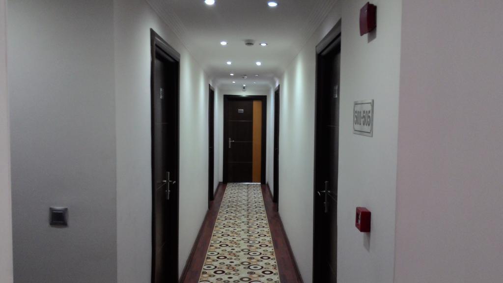Guney Adana Otel Zimmer foto
